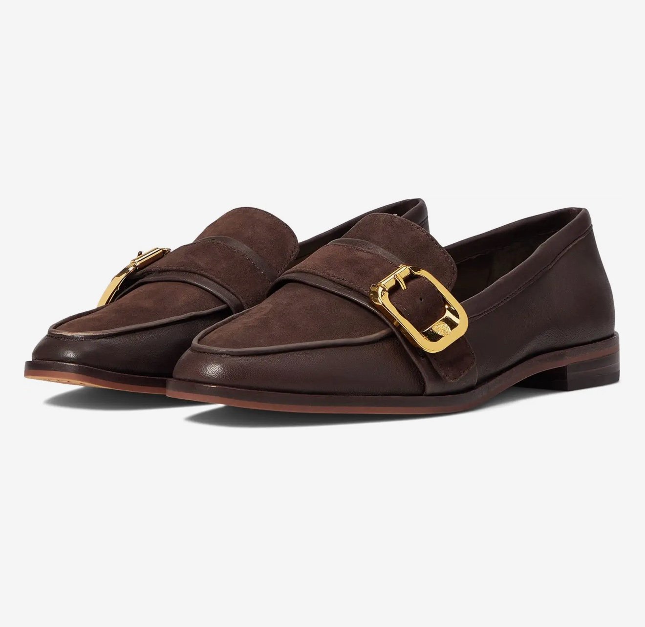 Vince Camuto Suede Loafers