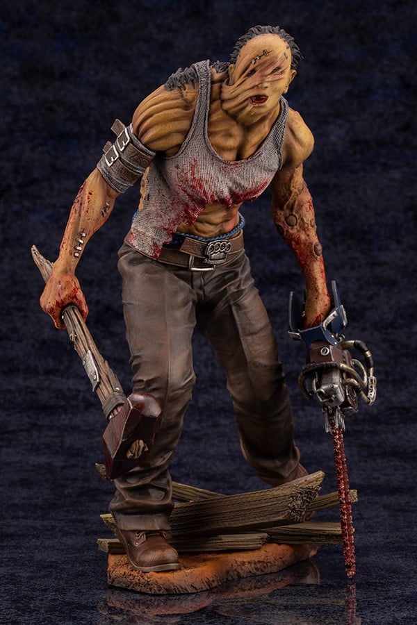 Dead by Daylight The Hillbilly Kotobukiya Figure
