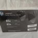 Toner Cartridge HP 85a Two cartridges new sealed