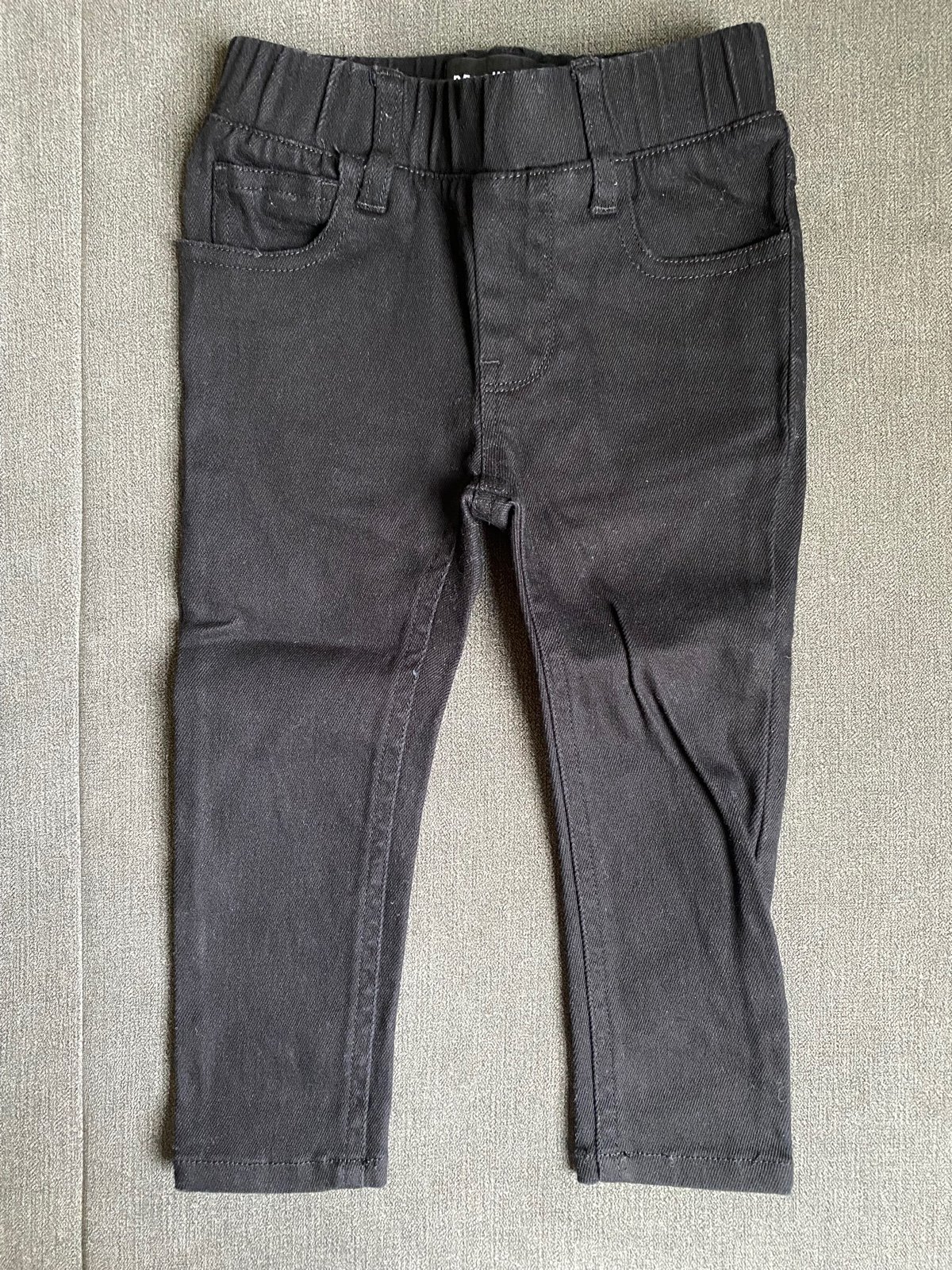 Beau Hudson black jeggings