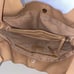 Laggo Nadia Leather Slouchy Hobo Shoulder Bag in Nude