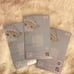 5 pack Mofusand Stickers Bundle