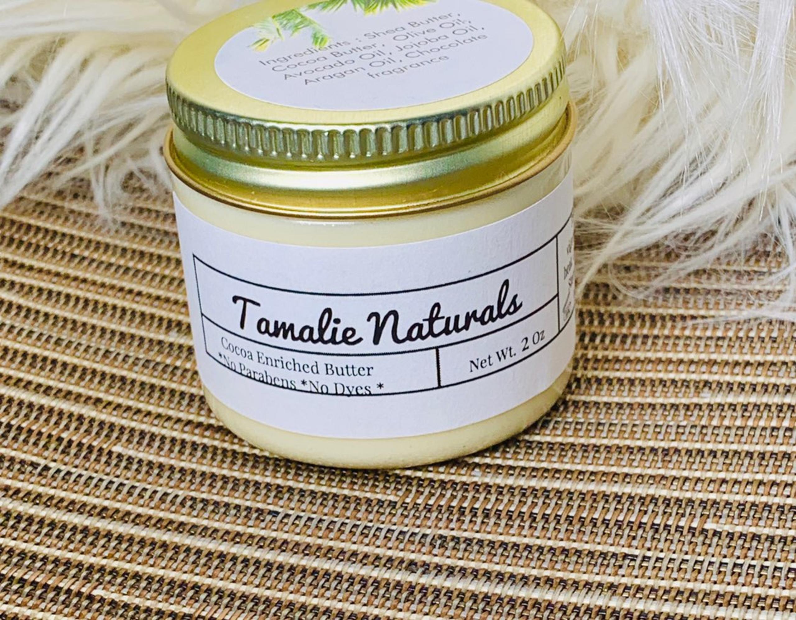 Cocoa Enriched Body Butter 2oz 3 Pack