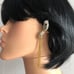 Lovebirds earrings