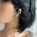 Lovebirds earrings
