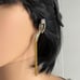 Lovebirds earrings