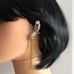 Lovebirds earrings