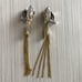 Lovebirds earrings
