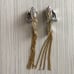 Lovebirds earrings