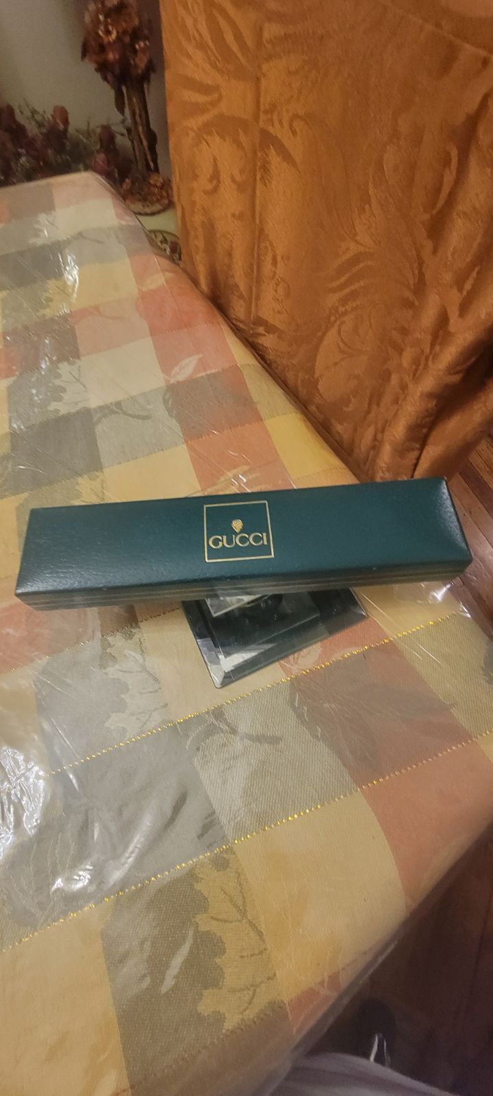 Gucci Jewelry Gift Box