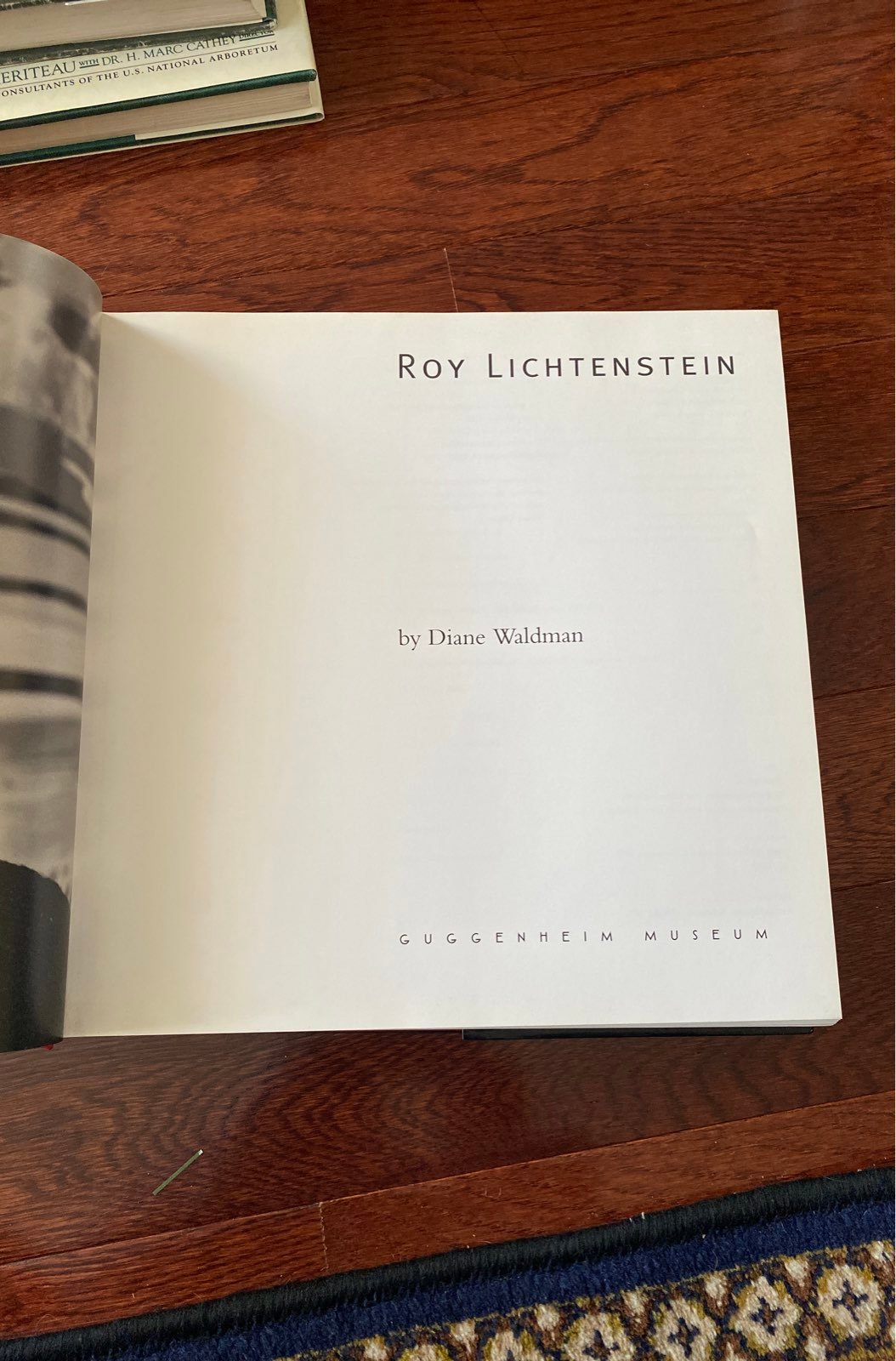 Vintage book