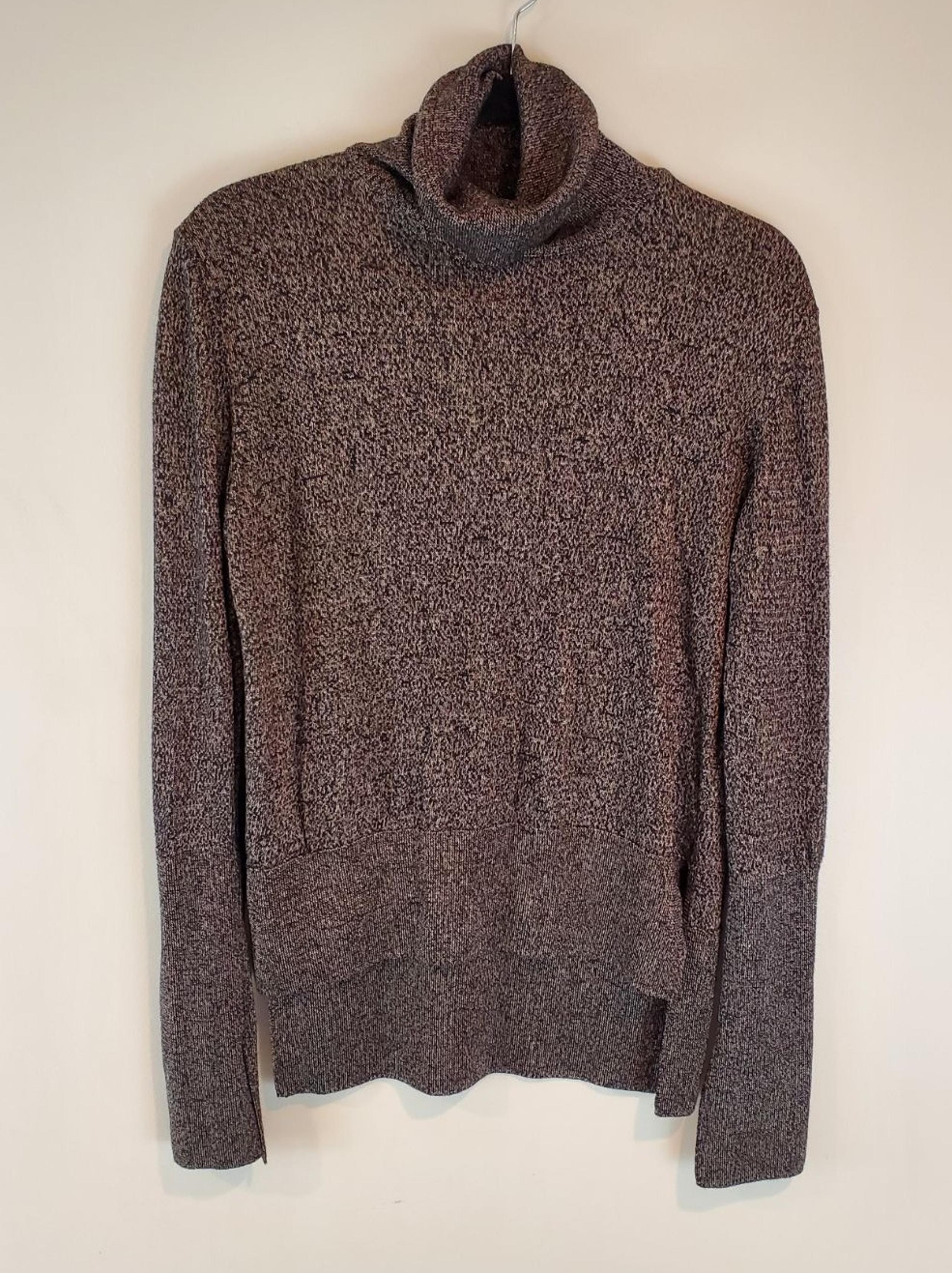 Zara Knit Sweater Sz L