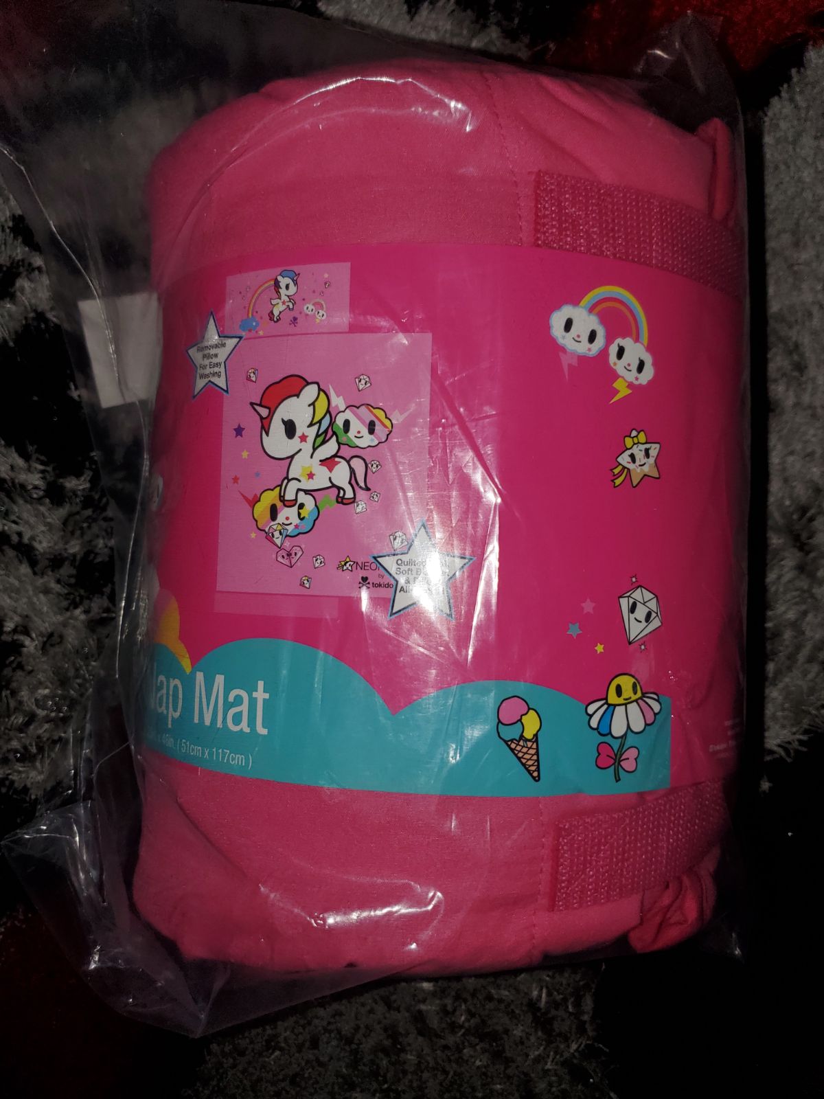 Tokidoki Unicorno Nap Mat
