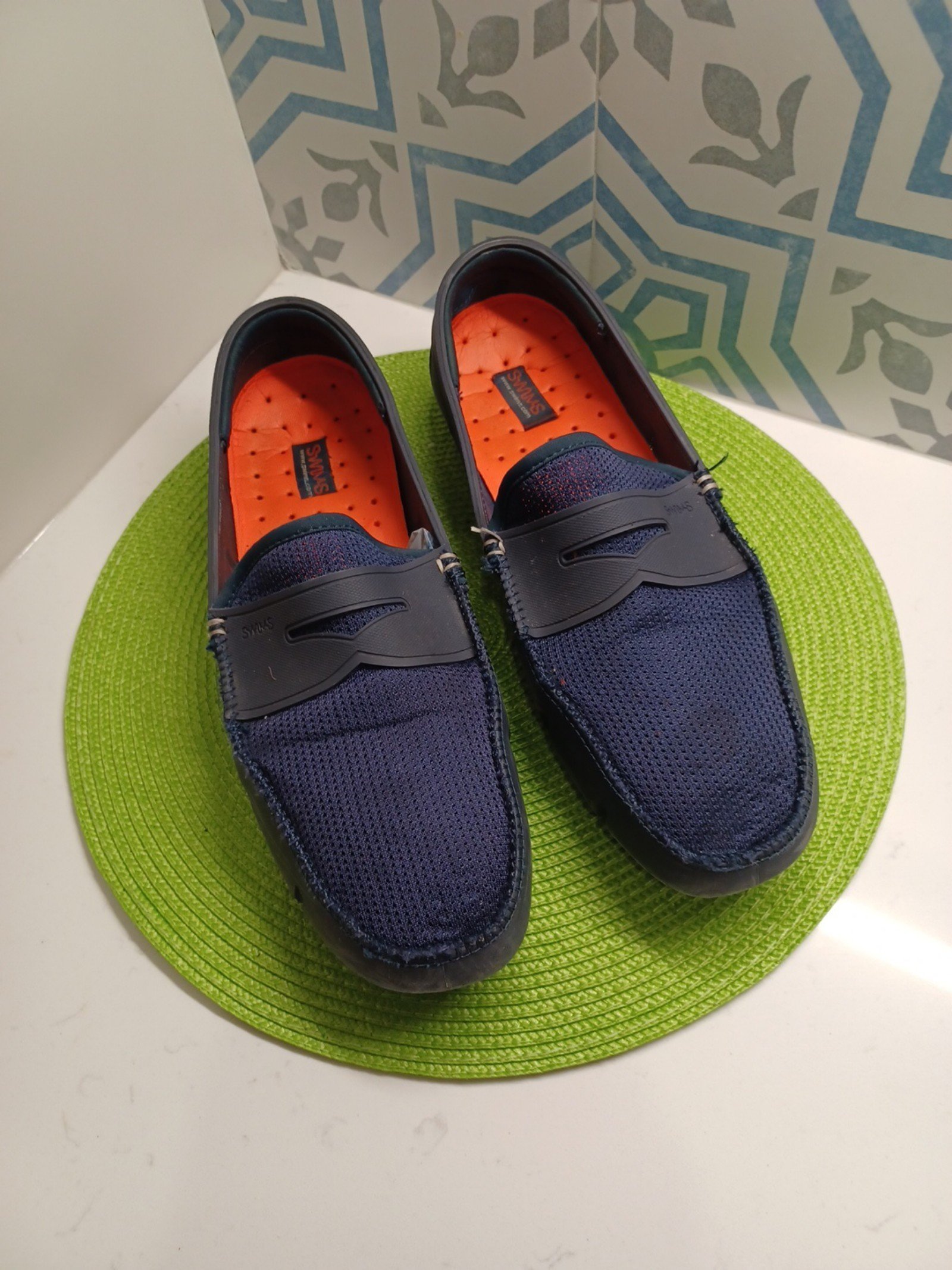 SWIMS penny loafer