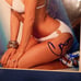 Carmen Electra Signed Photo w/ Certificate of Authenticity 8x10 Color 2945