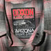 Dixxon Flannel Company The Arizona Super Show Men’s Large Plaid With Snaps Rare