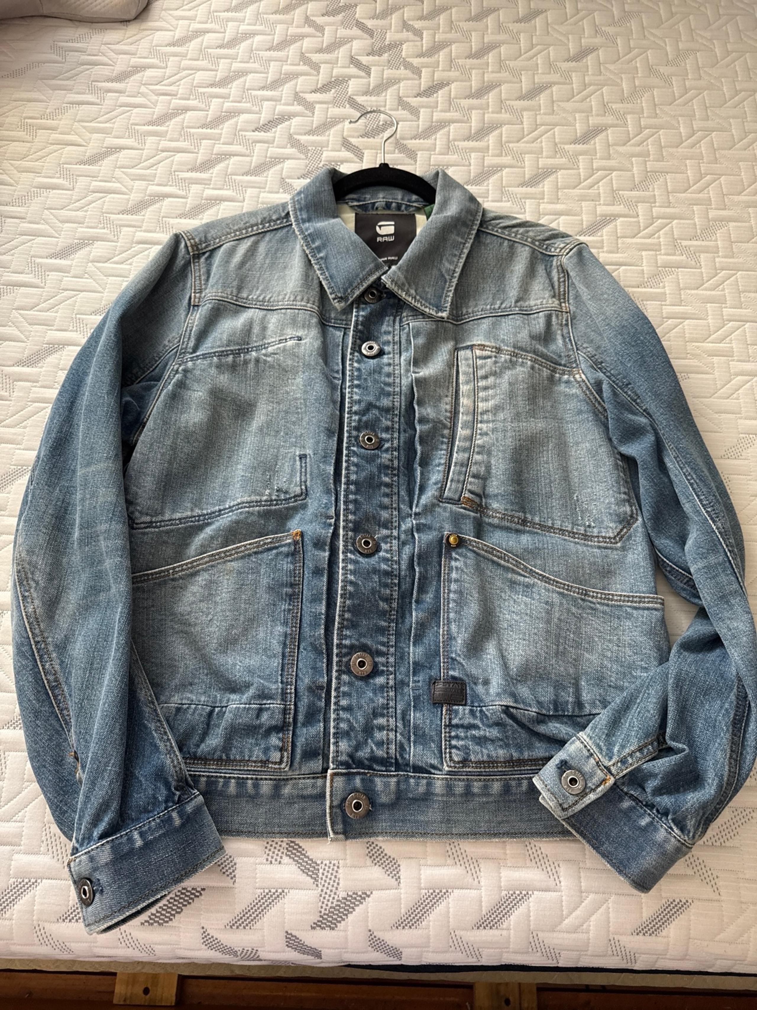 G-Star Raw Denim Jacket