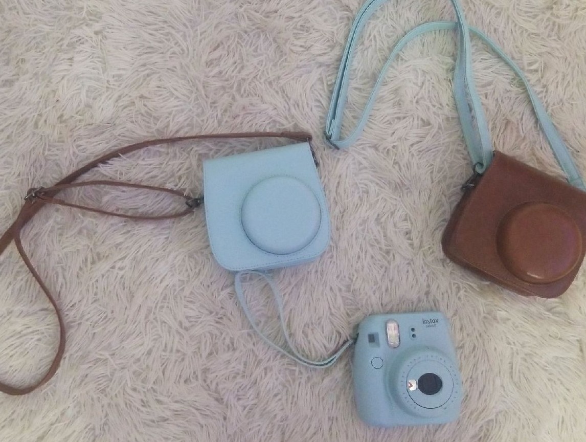 Fujifilm Instax Mini 9 Instant Film Camera