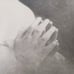 Antique Photo Little Girl Child Portrait Polish Jewish Historical Picture Print