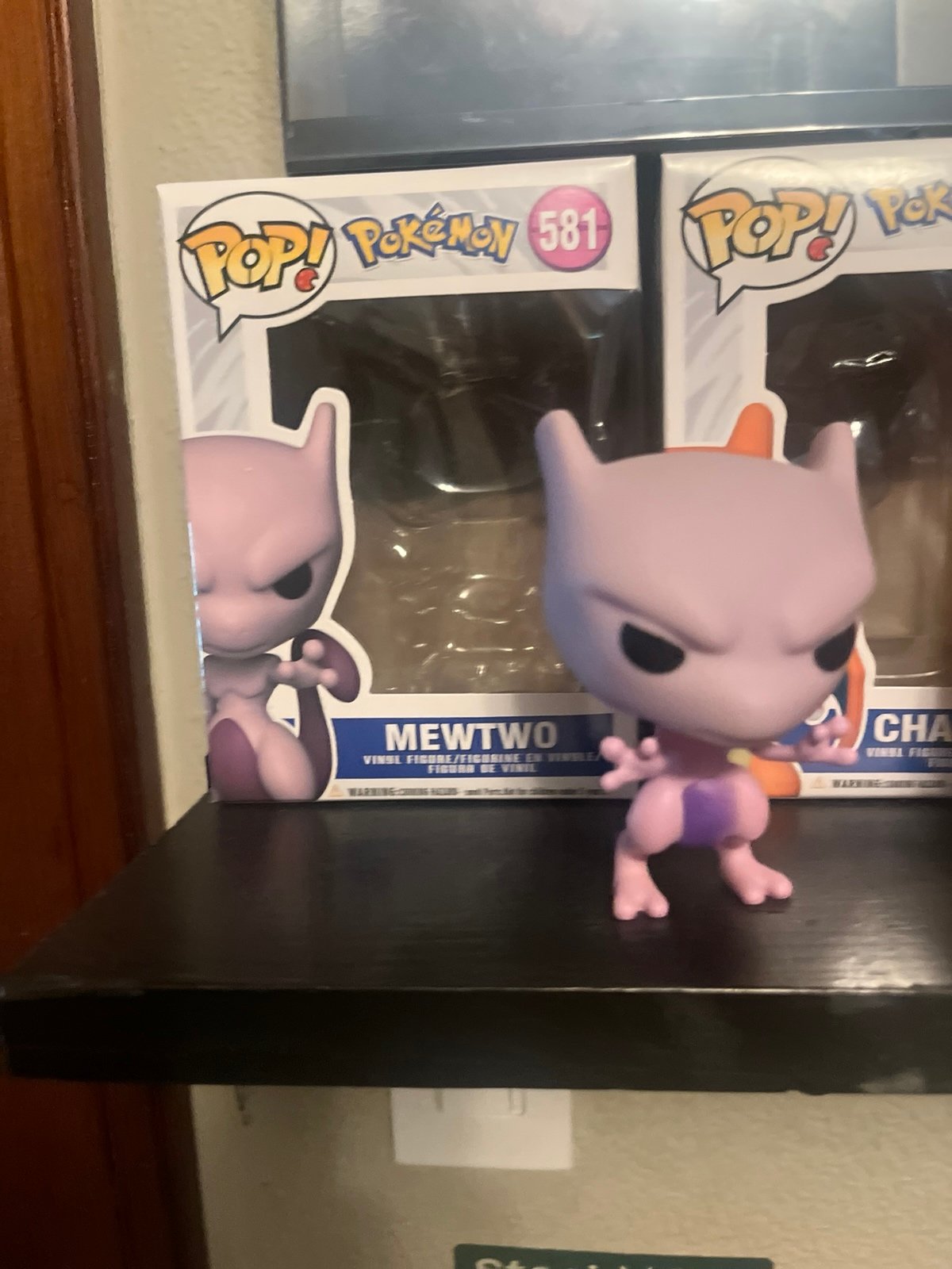Mewtwo pop