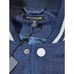 True Religion NWT Varsity jacket. Size M runs big