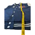 True Religion NWT Varsity jacket. Size M runs big