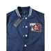 True Religion NWT Varsity jacket. Size M runs big