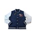 True Religion NWT Varsity jacket. Size M runs big