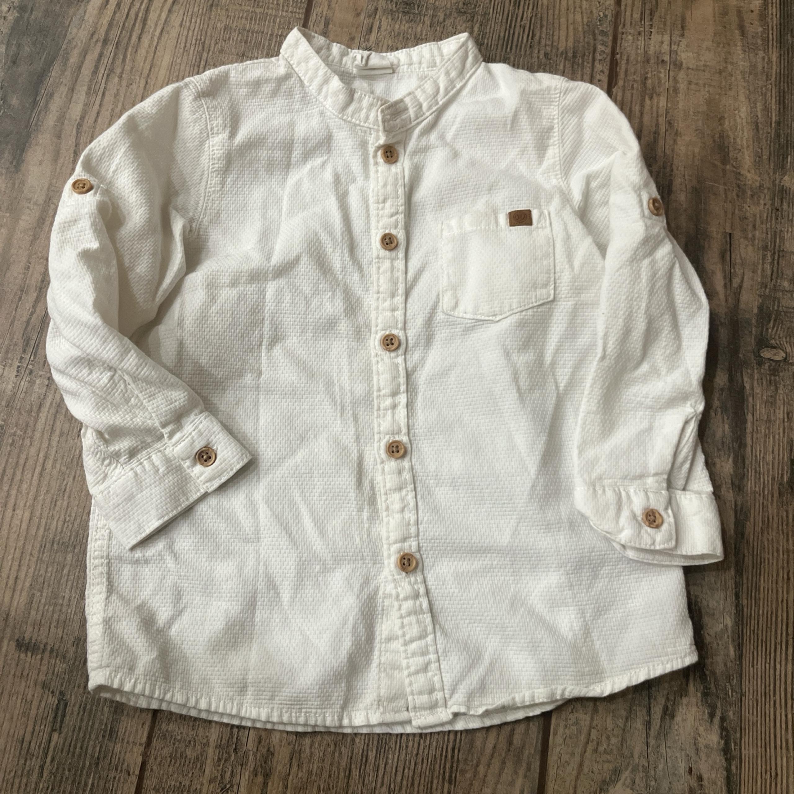 Boys H&M button up