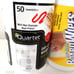 4 Dry-Erase Board Wipes Cleaning Wipes & 5 Whisper Kleen Whiteboard Eraser Lot