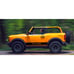 Ford Bronco 2021-2024 WILDTRAK LOGO Vinyl Side Decals 2DR Off Road Graphics Lift