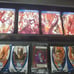 DC Comics Justice League of America Collector Trading Cards Alex Ross Art Open
