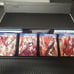 DC Comics Justice League of America Collector Trading Cards Alex Ross Art Open