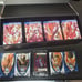 DC Comics Justice League of America Collector Trading Cards Alex Ross Art Open