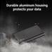 PNY Elite 960GB SSD Portable External SSD HD for Windows, Mac & Game Systems
