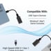 PNY Elite 960GB SSD Portable External SSD HD for Windows, Mac & Game Systems