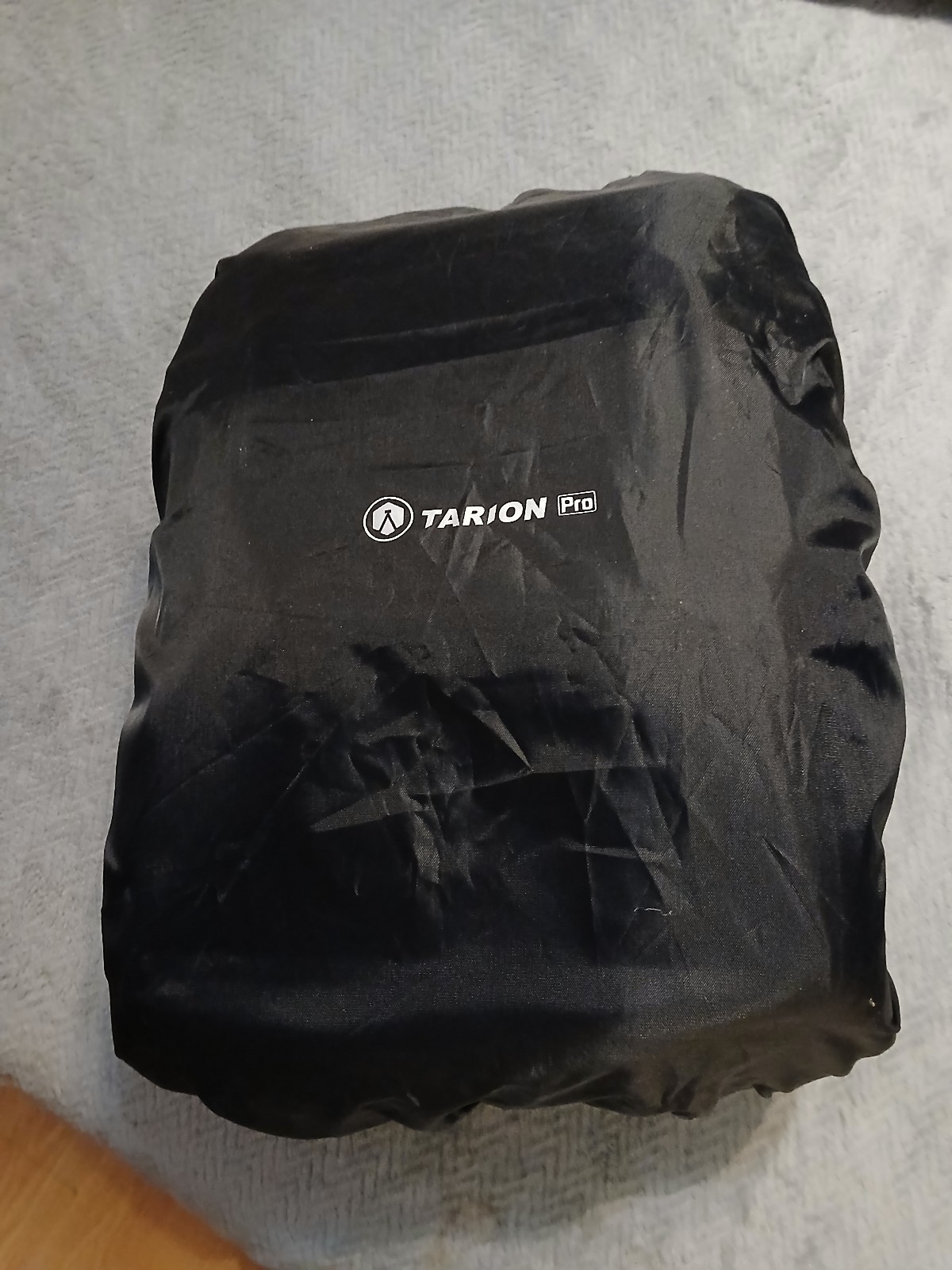 Tarion Pro Black Camera Bag