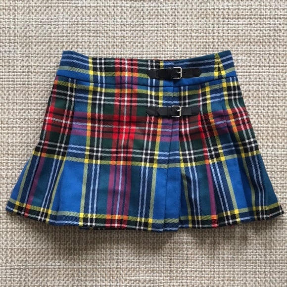 送料無料の商品 Bonpoint Skirt 6) size (girls' コート