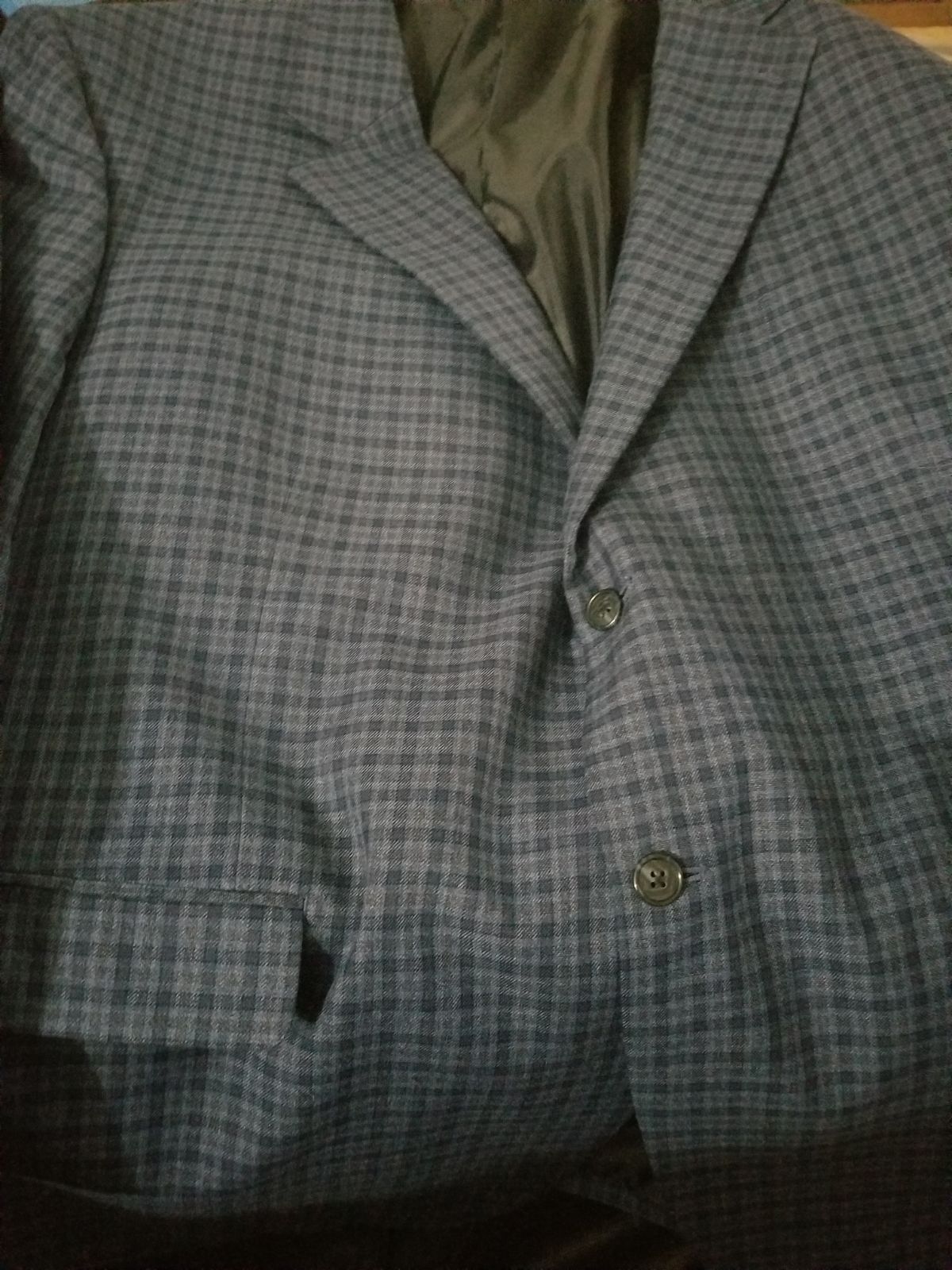 Mens sport coat/blazer 3xlt