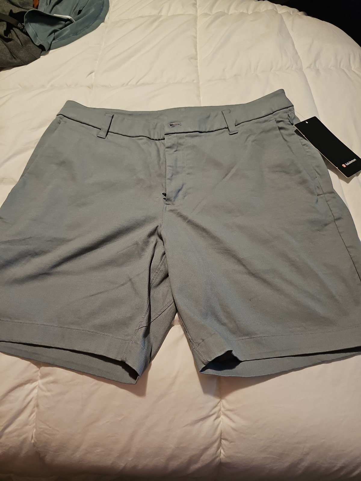 Commission short classic 7