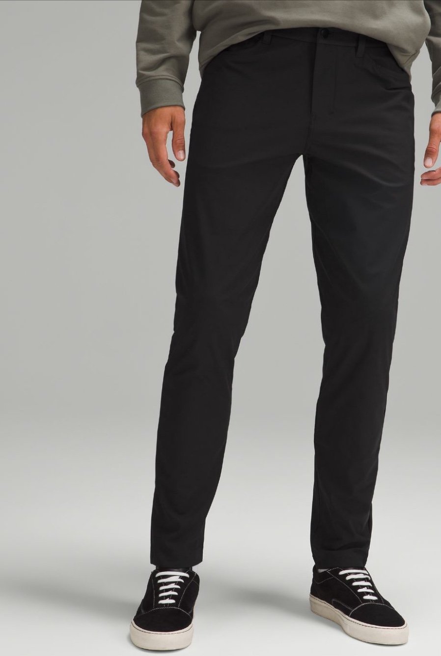 Lululemon ABC pants 38/28