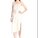Halston Heritage Asymmetrical Dress