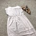 Halston Heritage Asymmetrical Dress
