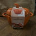 Pumpkin casserole baking dish pot halloween