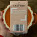 Pumpkin casserole baking dish pot halloween