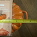 Pumpkin casserole baking dish pot halloween