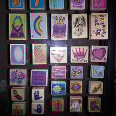 RUBBER STAMPS