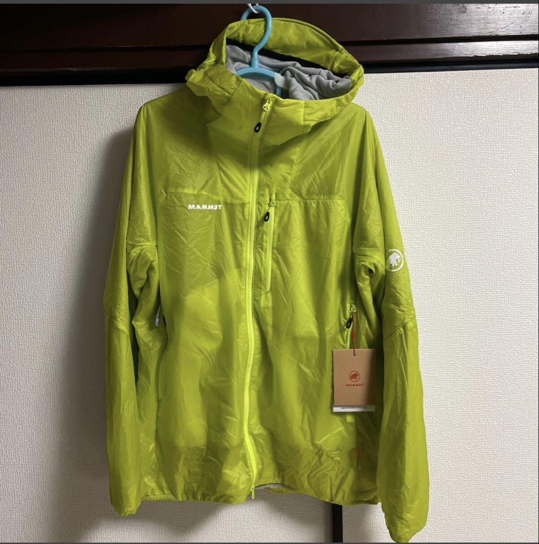 Mammut Flex Air IN Jacket for Men, XXL