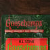 Goosebumps Holiday Collectors Caps