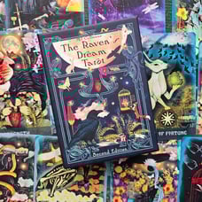The Raven's Dream Tarot